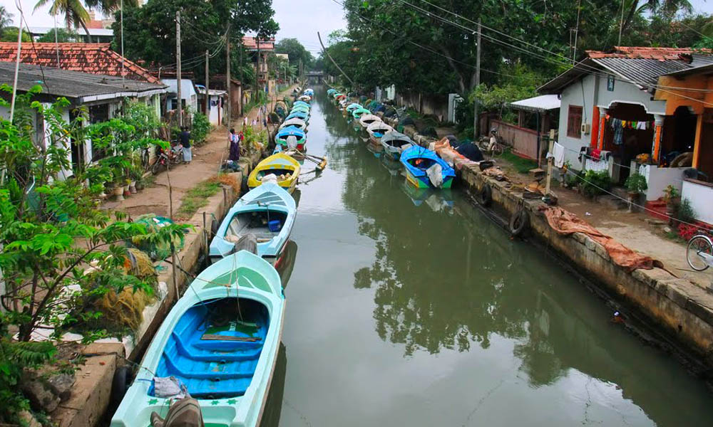 Negombo-canal