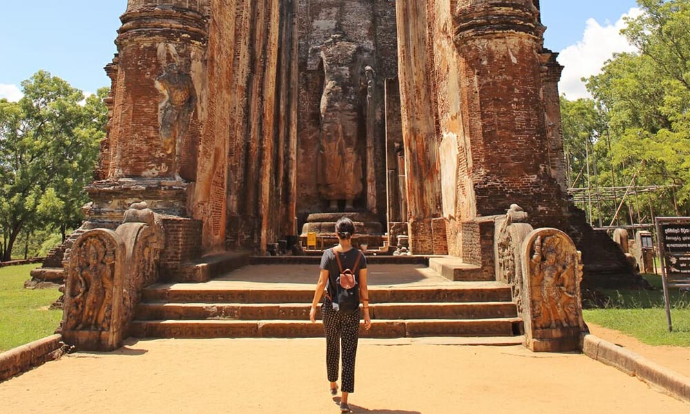 Polonnaruwa